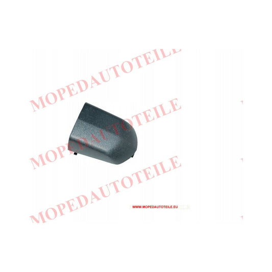 Corner piece left for door handle, Aixam(Emotion/Sensation/Vision) (black)