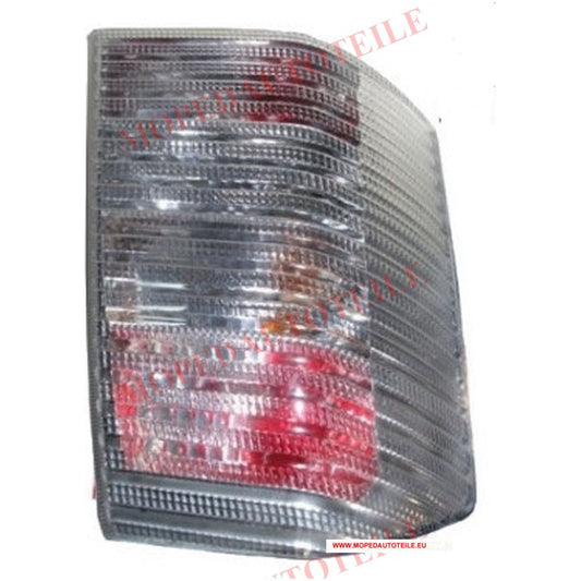 Taillight, Rear/Rear Right Cristal Microcar MC1 MC2