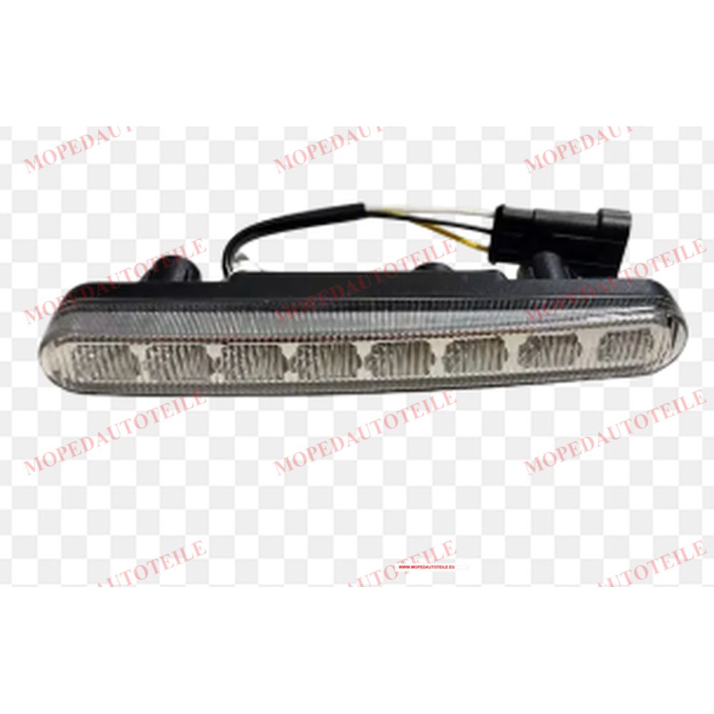 Daytime running light left/right, Microcar (MGO 4/Due 3), Ligier (JS50 PH2/PH3)