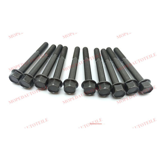 Set di viti per testa (10X), Kubota (Z402/Z482)
