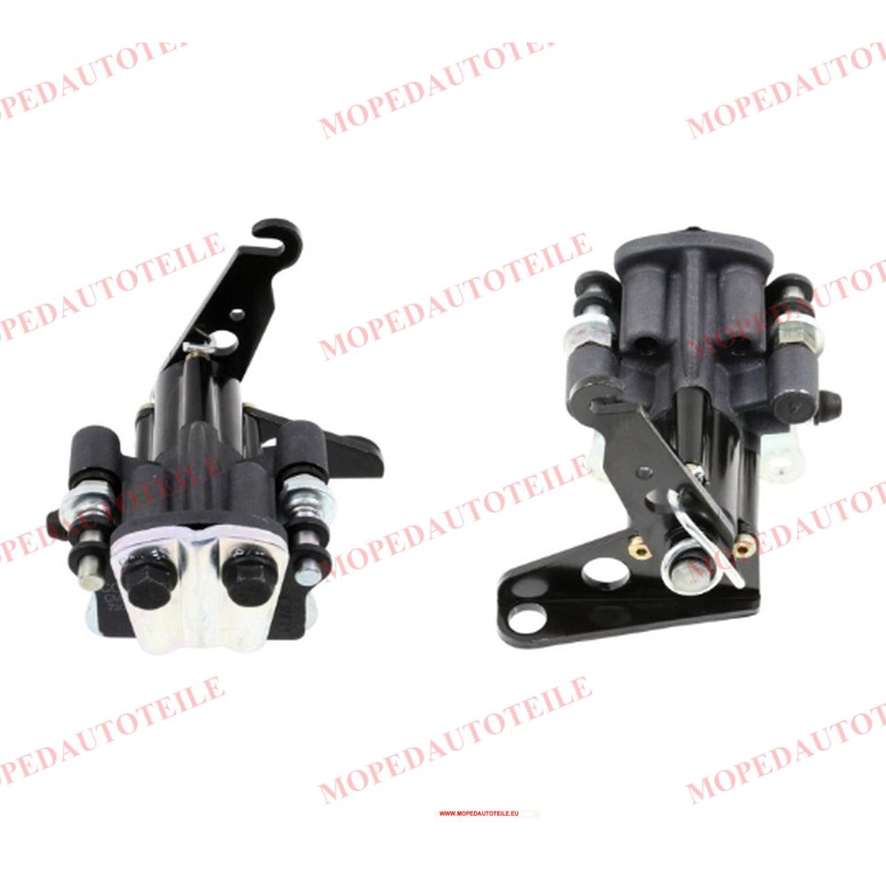 Pinça de freio traseira esquerda Casalini