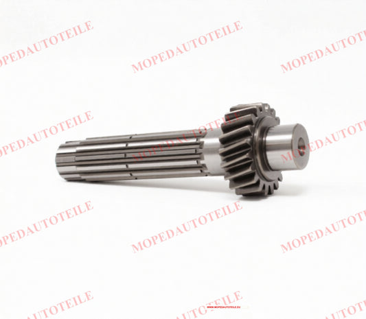 sekundäre Getriebewelle(Comex)