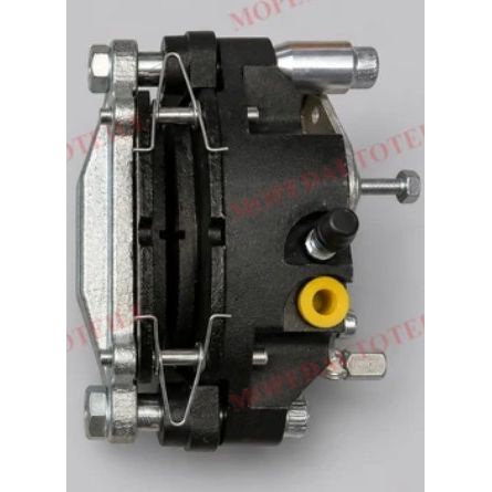 Pinza freno posteriore sinistra, Microcar(MC1/MC2) JDM (Titanio)
