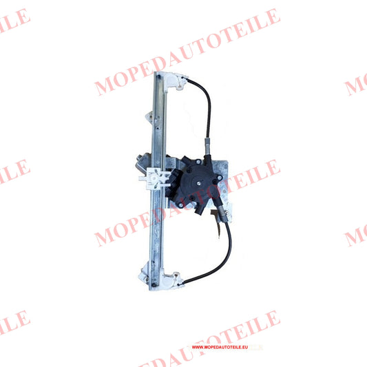Right window regulator, JDM (Alibizia/Abaca)