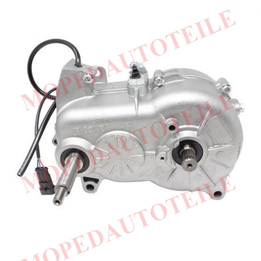 Gearbox (1:12) Aixam 2005-2010