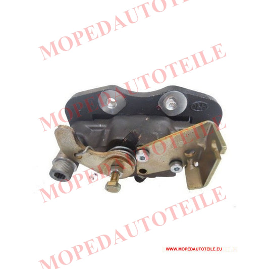 Brake caliper rear left, Microcar(MC1/MC2) JDM (Titane) 