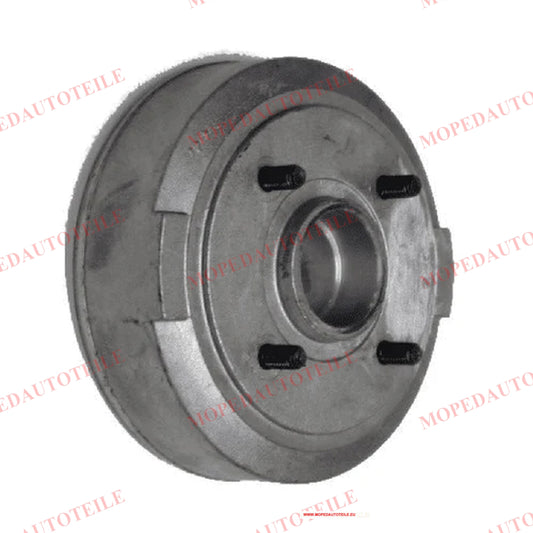 Rear brake drum, Ligier (Ambra) Chatenet (Media/Barooder/CH26/CH30/CH32) JDM (Titane) 