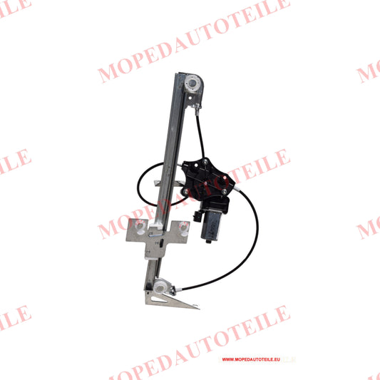 Left window regulator, Microcar (Mgo3/4/6)