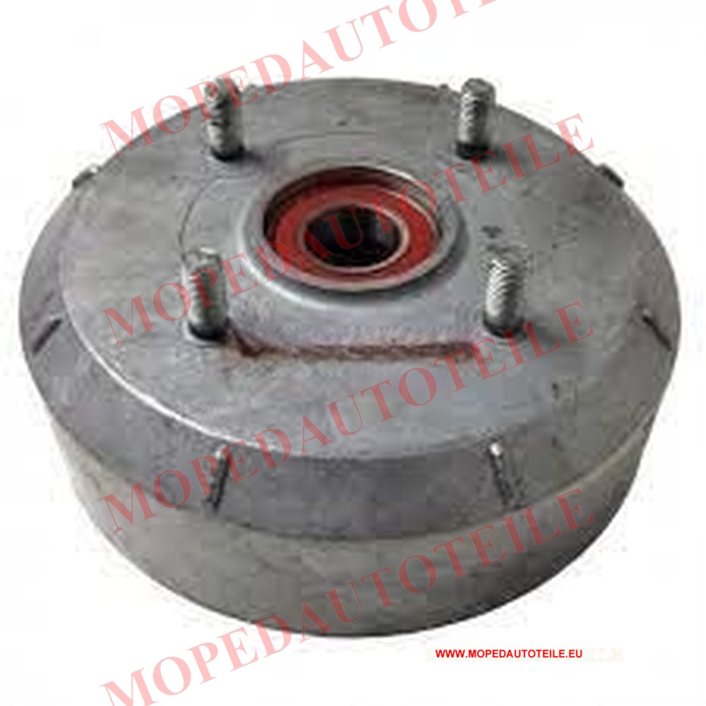 Brake drum+wheel bearing, Chatenet(ch26/ch28/ch30/ch32)
