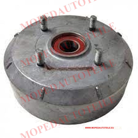 Brake drum+wheel bearing, Chatenet(ch26/ch28/ch30/ch32)