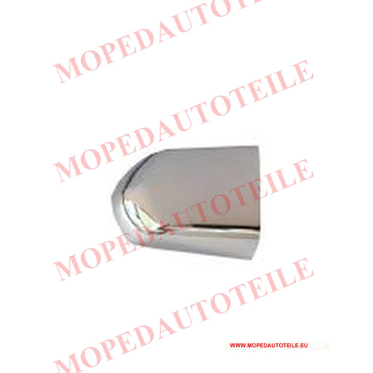 Corner piece right for door handle, Aixam(Emotion/Sensation/Vision) (chrome)