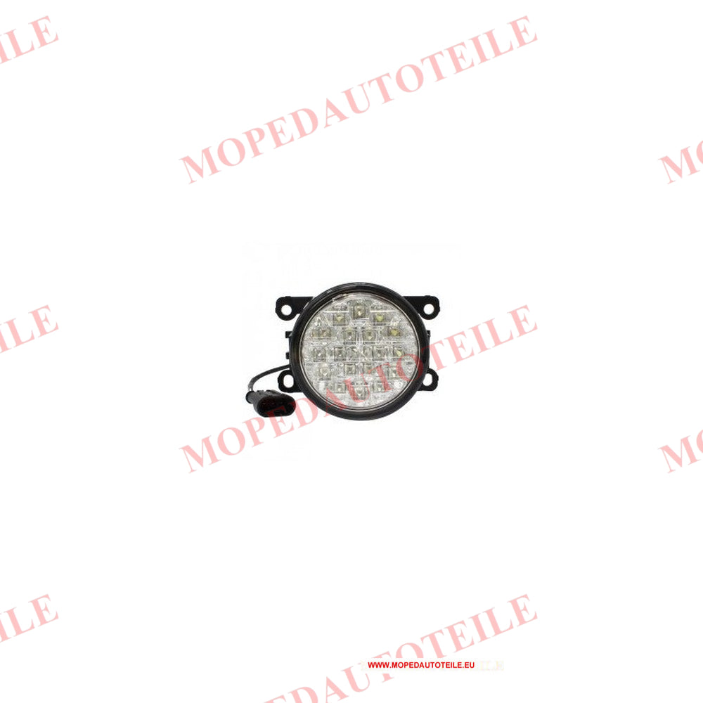 Daytime running lights Aixam Crossline / Crossover / D-Truck (2018)