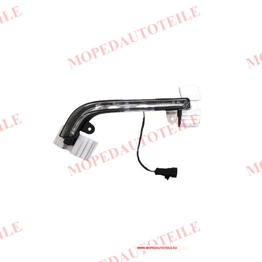 Daytime running light front left Aixam Emotion