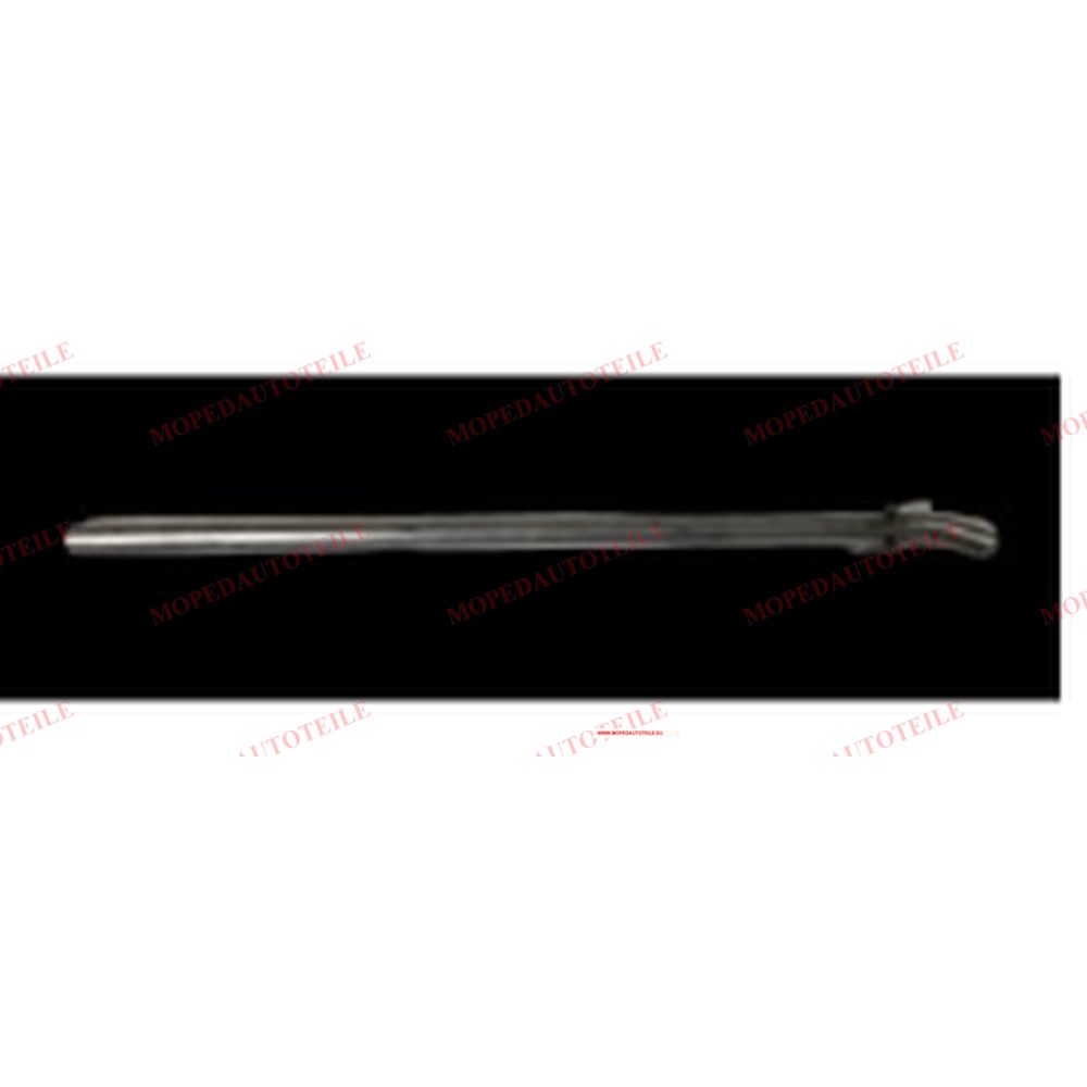 Tubo Intermediário Escape JDM Aloës / Roxsy