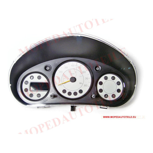 Speedometer / instrument cluster, Aixam (2005-2013)