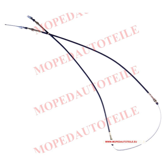 Handbrake cable, JDM (Abaca/Titane)