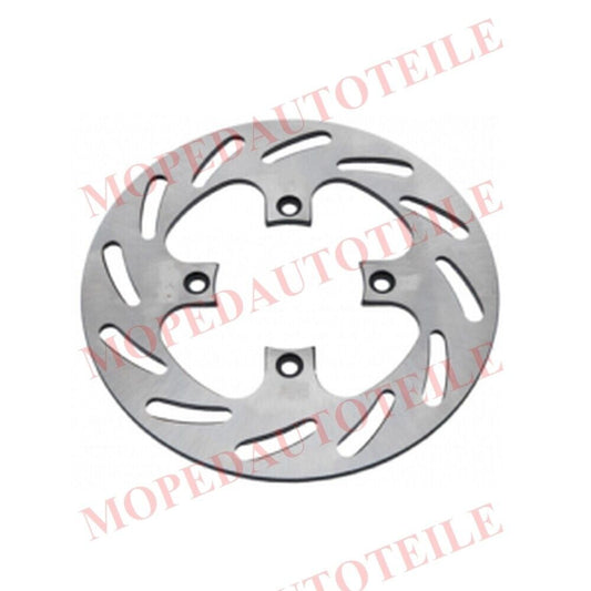 Brake disc rear left, Ligier(IXO JS50), Microcar(M8 MGO1/2/3/4 Due1/2/3)