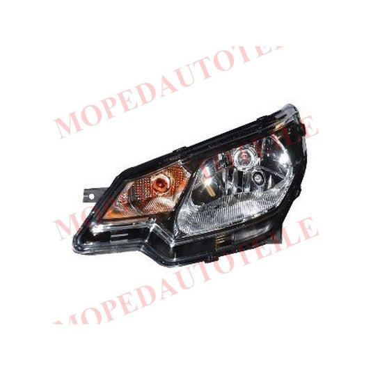 Headlight left Aixam(Vision/Sensation/City/Coupe)