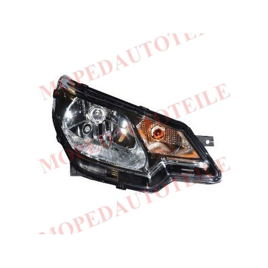 Headlight right Aixam(Vision/Sensation/City/Coupe)