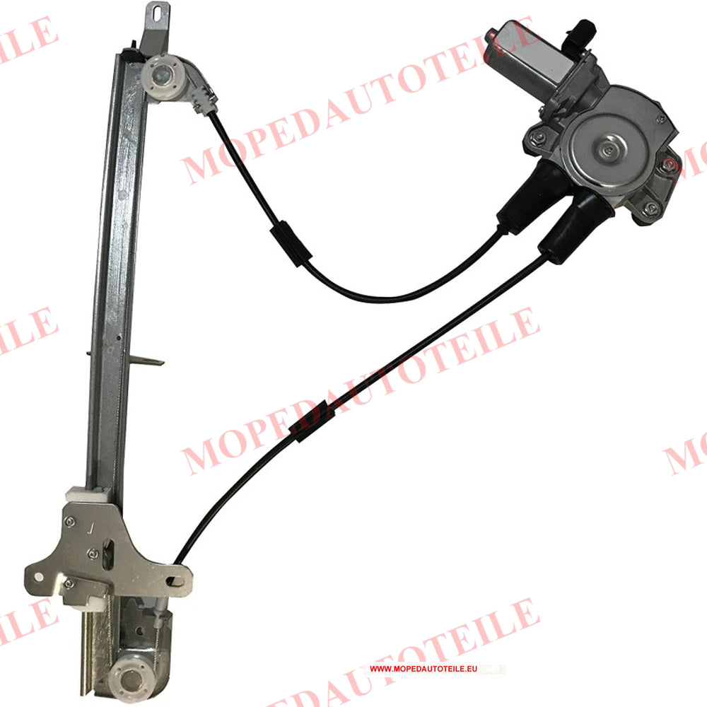 Right window regulator, Ligier (IXO)