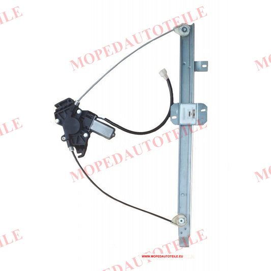 Left window regulator,Microcar(M8/MGO1/MGO2) Ligier(JSRC)