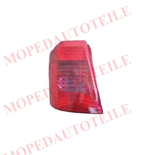 Taillight left Microcar (MC1/MC2)