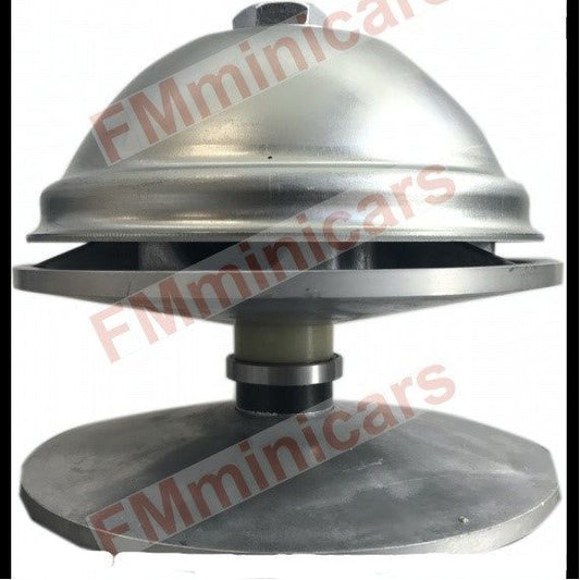 Vario engine side Aixam (Crossline Scouty Roadline Crossover GTO Coupe City Mega)