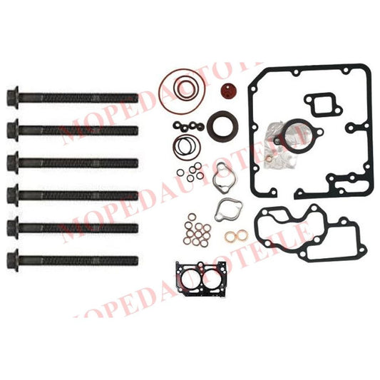 Gasket set, Ligier(JS50/Ambra/Xtoo) Microcar(MC/MGO) Lombardini Focs/Progress