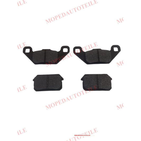 Rear brake pads Ligier/Microcar/Chatenet
