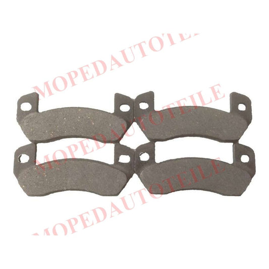 Brake pads Ligier Nova/X-too/Optimax