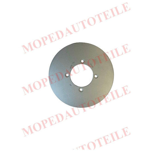 Rear brake disc, Microcar MGO 3/4/6 Due 3/6