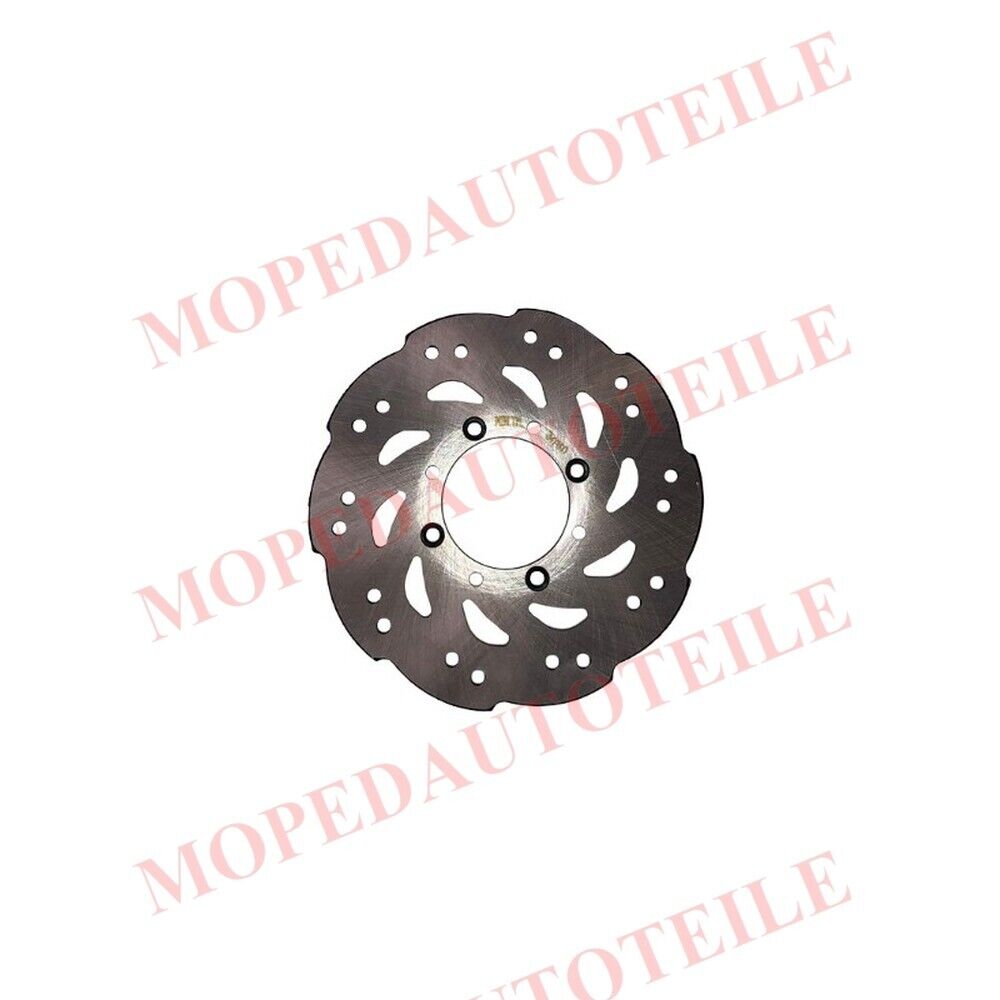 Brake disc rear left, Chatenet(CH26/30/32/40/46)