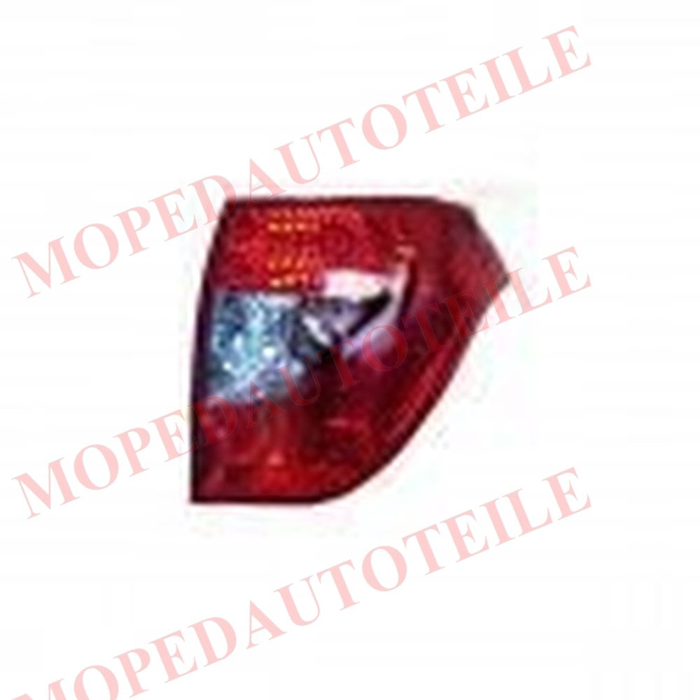 Taillight right Aixam from 2011