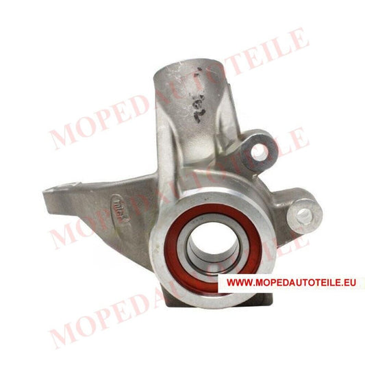 Steering knuckle + wheel bearing right Microcar / Ligier
