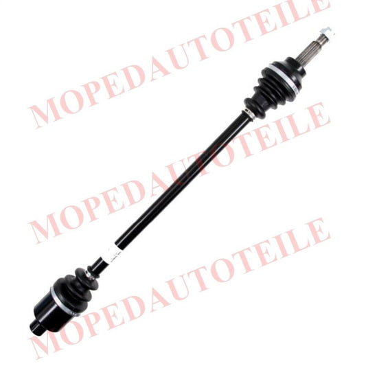 Drive shaft Aixam (City/721/741)2005-2010, Ligier(IXO) L+R (598MM) 