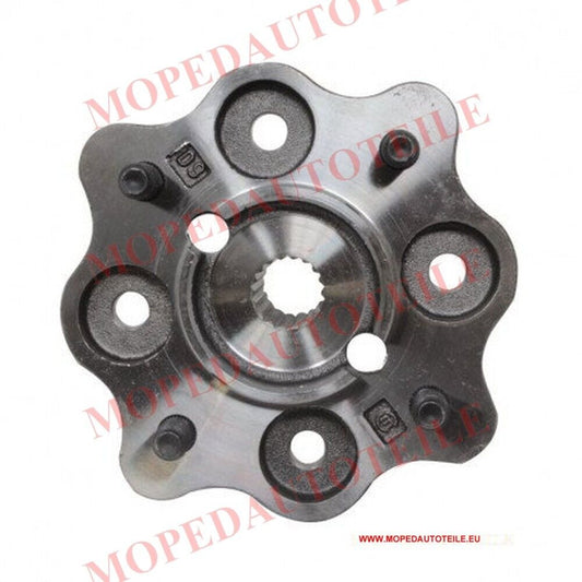 Front wheel hub, JDM (Albizia/Abaca/Aloes)