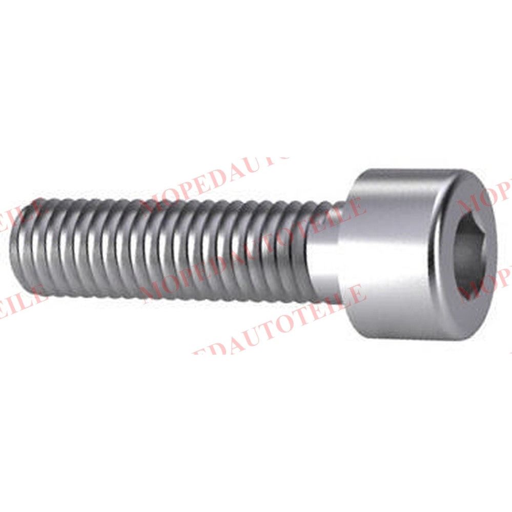 Screw brake disc lock (Microcar/Ligier) rear 