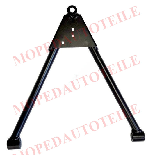 Wishbone steering knuckle for MICROCAR/Ligier(MGO 3/4 AND DUÉ 2/3 Ligier(JS60/JS50) left