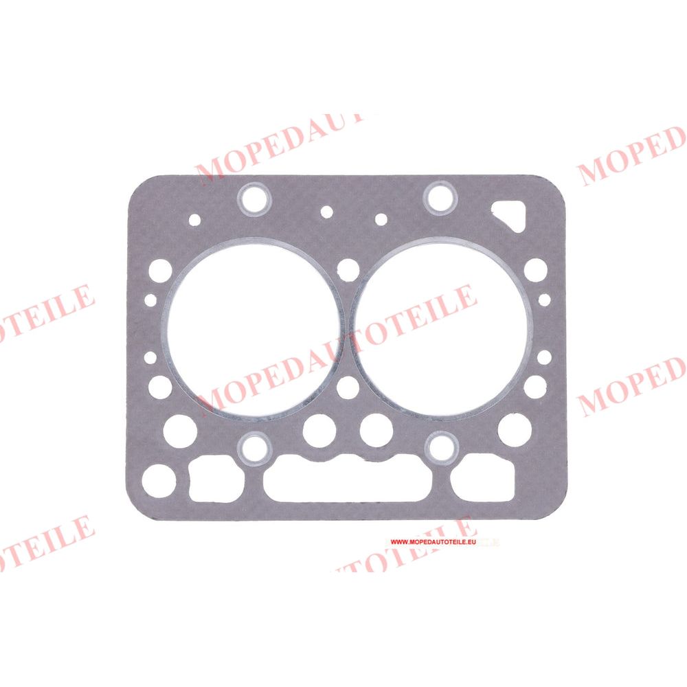 Head gasket Kubota (Z402) Aixam, made of cork