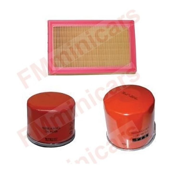 Maintenance package Lombardini Focs LWD 502(505)Oil filter Air filter Diesel filter