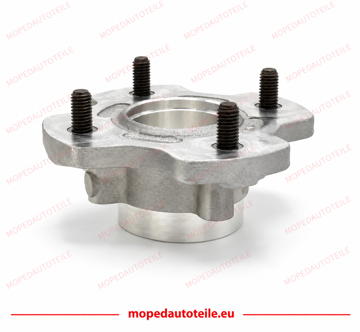 Rear wheel hub, Microcar(MGO 3/4, Due 3), Ligier(JS50 PH1/PH2)
