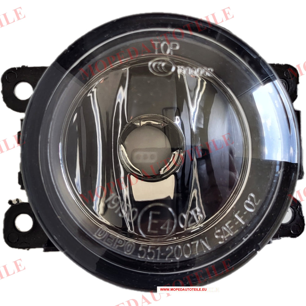 Nebelscheinwerfer Aixam / Microcar / Ligier / Chatenet / JDM